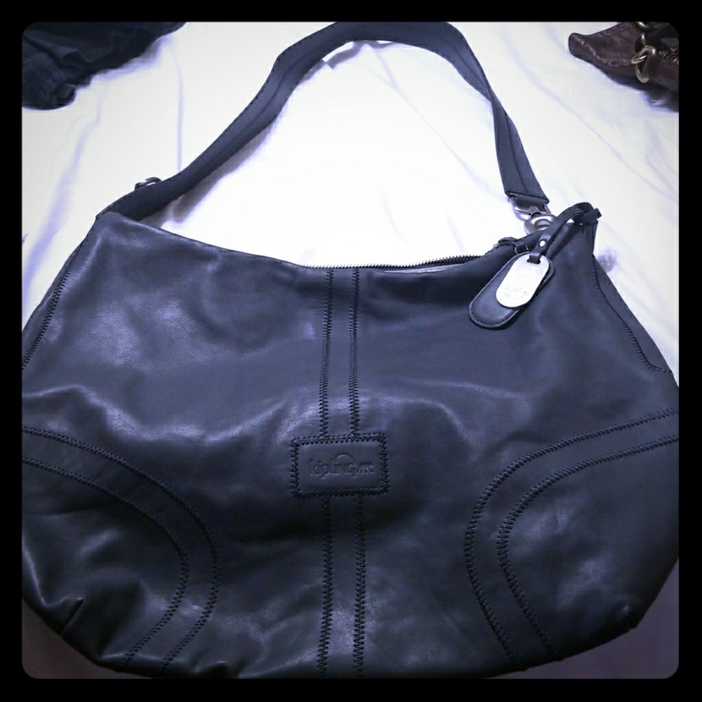 Kipling  cross body satchel